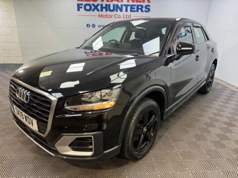 Audi Q2 Q2 1.6 Tdi 30 S Line Suv Euro 6 Black #11