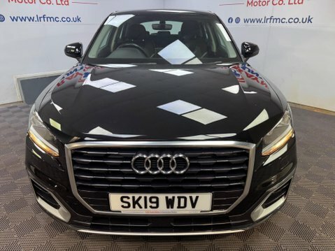 Audi Q2 Q2 1.6 Tdi 30 S Line Suv Euro 6 Black #54