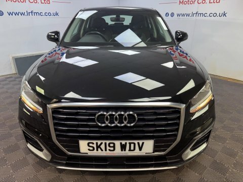 Audi Q2 Q2 1.6 Tdi 30 S Line Suv Euro 6 Black #10