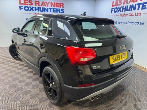 Audi Q2 Q2 1.6 Tdi 30 S Line Suv Euro 6 Black #47