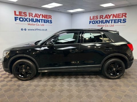 Audi Q2 Q2 1.6 Tdi 30 S Line Suv Euro 6 Black #48