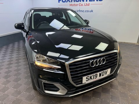 Audi Q2 Q2 1.6 Tdi 30 S Line Suv Euro 6 Black #68