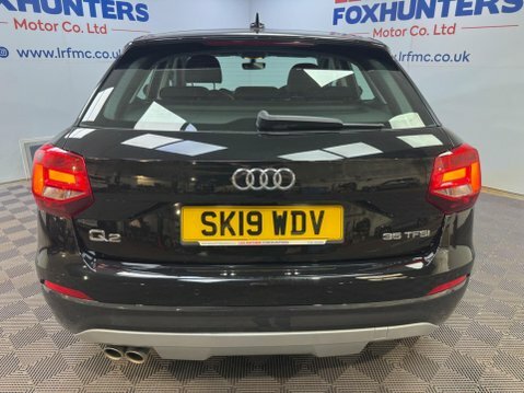 Audi Q2 Q2 1.6 Tdi 30 S Line Suv Euro 6 Black #49