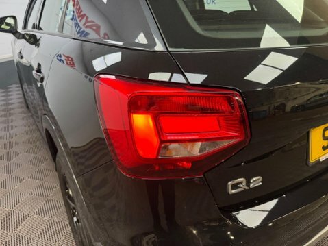 Audi Q2 Q2 1.6 Tdi 30 S Line Suv Euro 6 Black #60