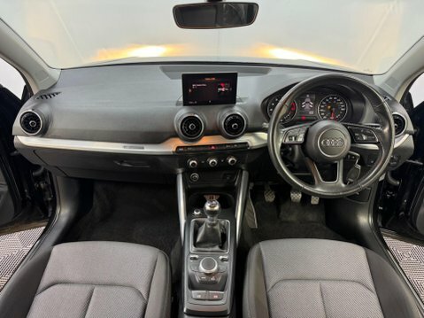 Audi Q2 Q2 1.6 Tdi 30 S Line Suv Euro 6 Black #78
