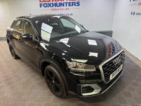 Audi Q2 Q2 1.6 Tdi 30 S Line Suv Euro 6 Black #63