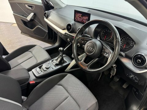 Audi Q2 Q2 1.6 Tdi 30 S Line Suv Euro 6 Black #51