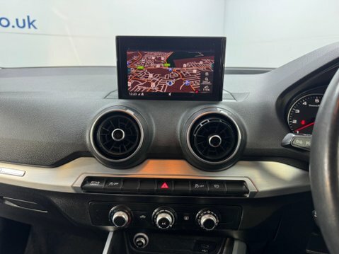 Audi Q2 Q2 1.6 Tdi 30 S Line Suv Euro 6 Black #52