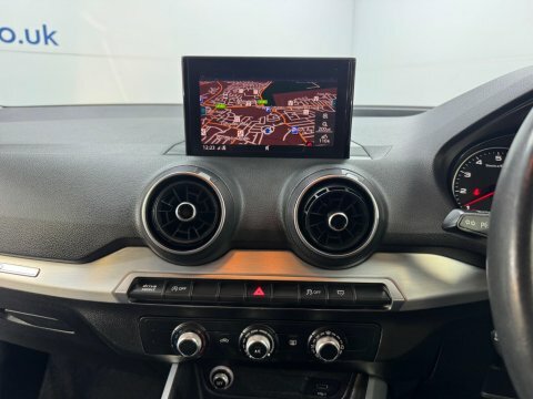 Audi Q2 Q2 1.6 Tdi 30 S Line Suv Euro 6 Black #8