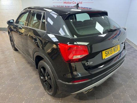 Audi Q2 Q2 1.6 Tdi 30 S Line Suv Euro 6 Black #64