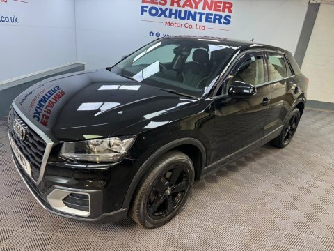 Audi Q2 Q2 1.6 Tdi 30 S Line Suv Euro 6 Black #22