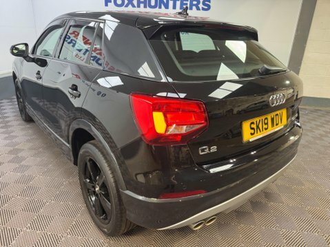 Audi Q2 Q2 1.6 Tdi 30 S Line Suv Euro 6 Black #69