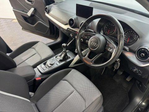 Audi Q2 Q2 1.6 Tdi 30 S Line Suv Euro 6 Black #28