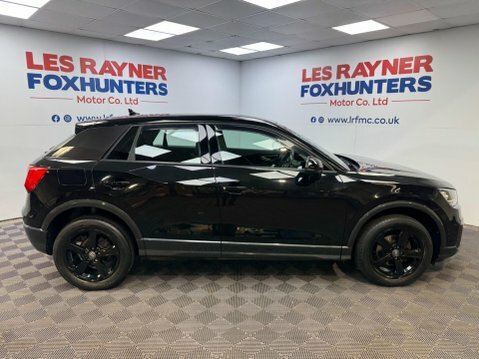 Audi Q2 Q2 1.6 Tdi 30 S Line Suv Euro 6 Black #46