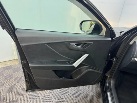 Audi Q2 Q2 1.6 Tdi 30 S Line Suv Euro 6 Black #85