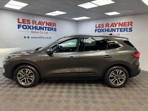 Ford Kuga 2.5 Ecoboost Duratec FT21YWL Grey #5