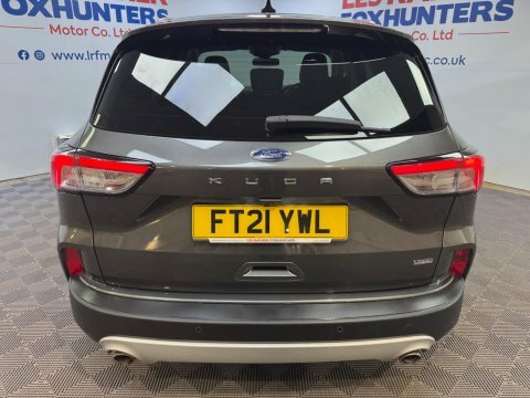Ford Kuga 2.5 Ecoboost Duratec FT21YWL Grey #6