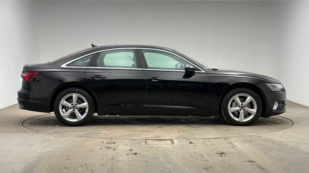 Audi A6 Saloon 2.0 Tfsi 40 Sport S Tronic Euro 6 Ss Black #4