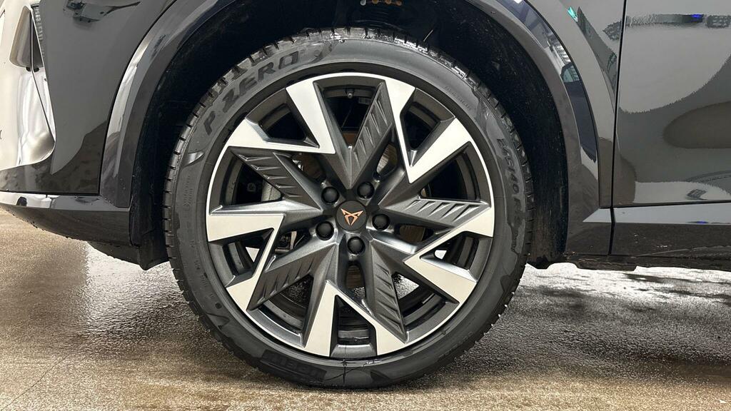 Cupra Formentor 1.5 Tsi V2 Euro 6 Ss Black #5