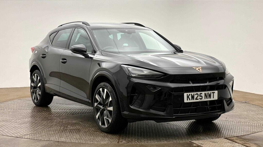 Cupra Formentor 1.5 Tsi V2 Euro 6 Ss Black