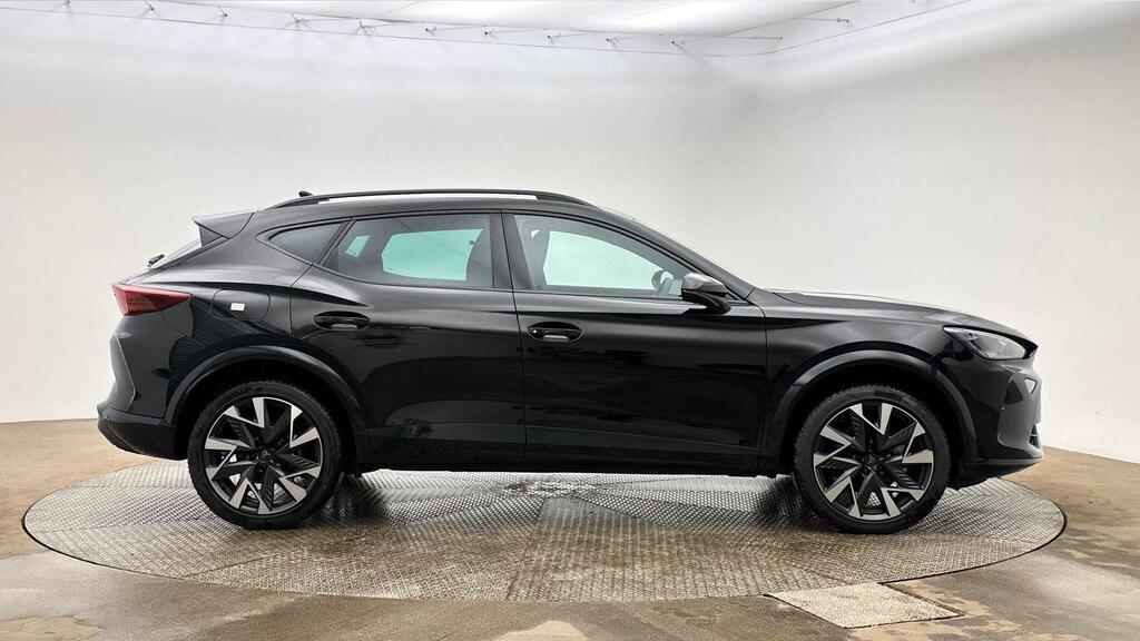 Cupra Formentor 1.5 Tsi V2 Euro 6 Ss Black #4