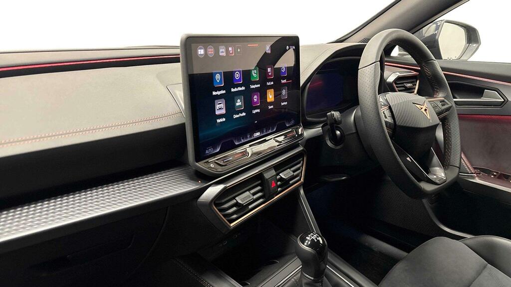 Cupra Formentor 1.5 Tsi V2 Euro 6 Ss Black #2