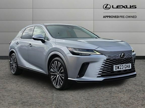 Lexus RX 450H Premium Plus Pack Pan 