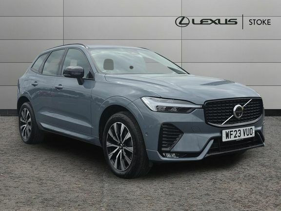 Volvo XC60 2.0 B4 Mhev Plus Awd Euro 6 Ss Grey
