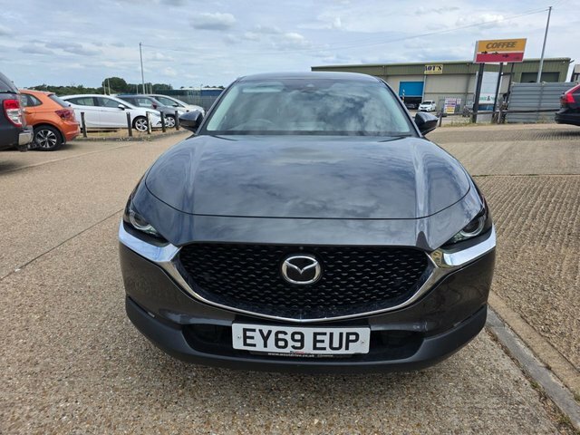 Mazda CX-30 Skyactiv-g Mhev Gt Sport Grey #3