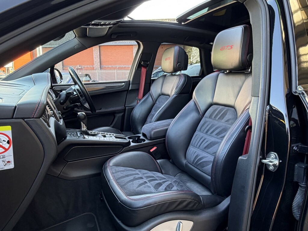 Porsche Macan Suv 3.0T V6 Gts Suv Pdk 4Wd Euro 6 Ss Black #5