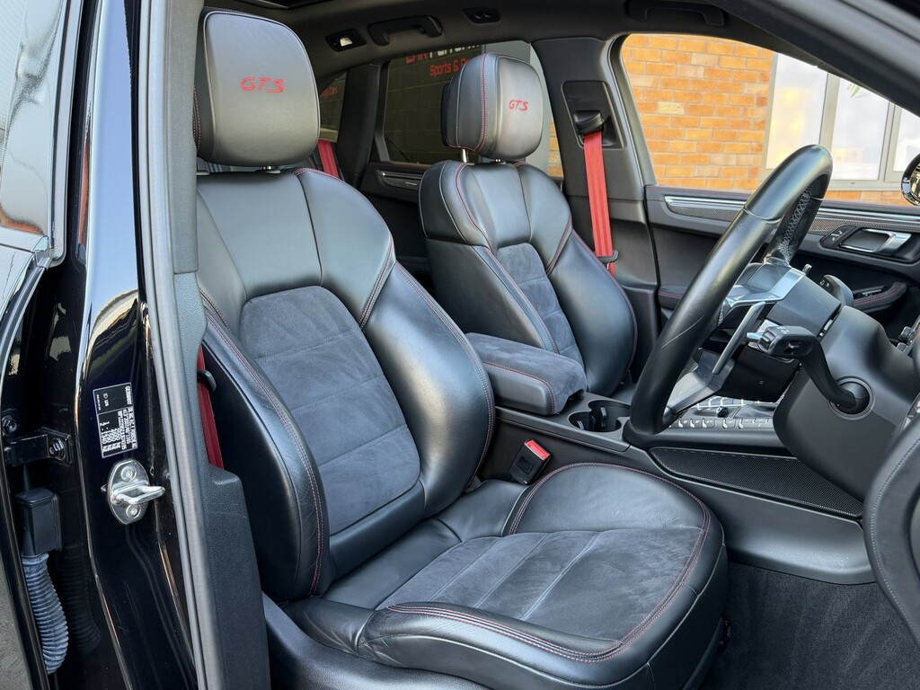Porsche Macan Suv 3.0T V6 Gts Suv Pdk 4Wd Euro 6 Ss Black #4
