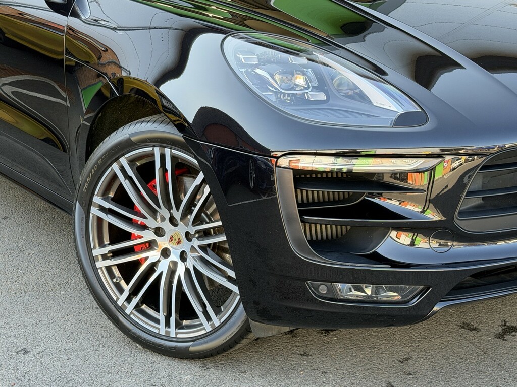 Porsche Macan Suv 3.0T V6 Gts Suv Pdk 4Wd Euro 6 Ss Black #2