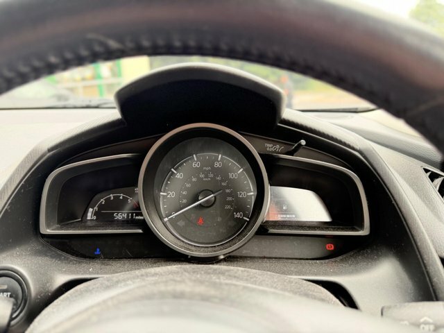 Mazda CX-3 2.0 Skyactiv-g Sport Black Euro 6 S S Red #16