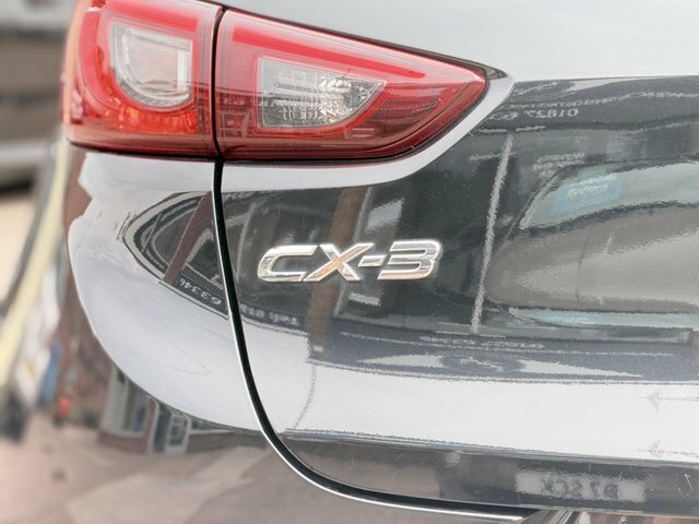 Mazda CX-3 2.0 Skyactiv-g Sport Black Euro 6 S S Red #24