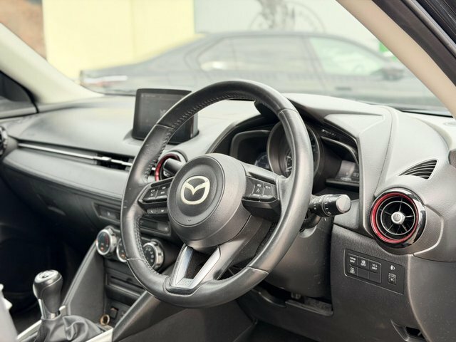 Mazda CX-3 Skyactiv-d Se-l Nav Euro Black #2