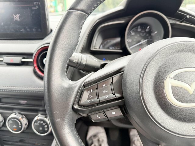 Mazda CX-3 2.0 Skyactiv-g Sport Black Euro 6 S S Red #12
