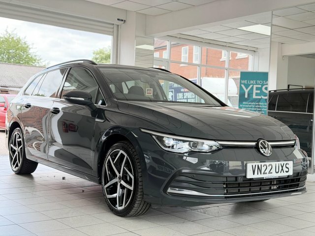 Volkswagen Golf Tdi Style Dsg Euro Grey #4