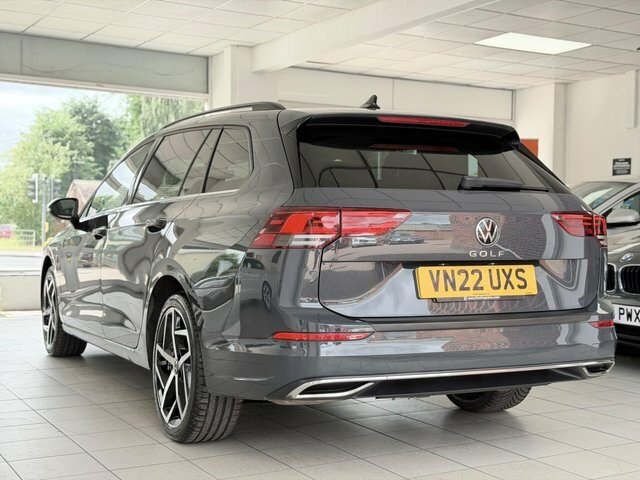 Volkswagen Golf Tdi Style Dsg Euro Grey #6