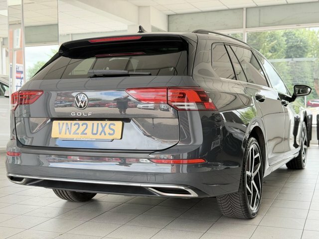Volkswagen Golf Tdi Style Dsg Euro Grey #3