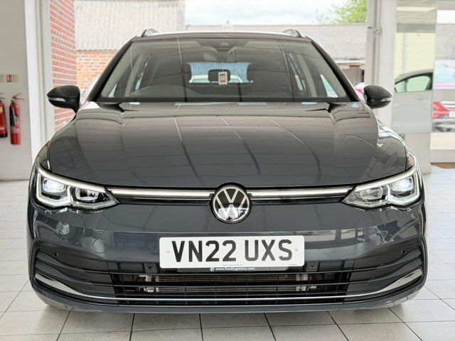 Volkswagen Golf Tdi Style Dsg Euro Grey #5
