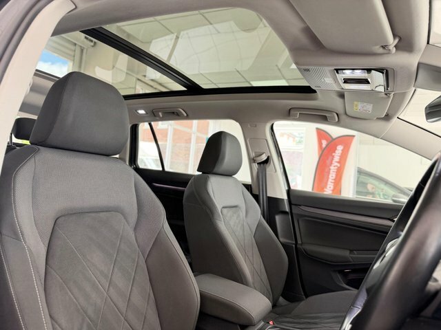 Volkswagen Golf Tdi Style Dsg Euro Grey #2