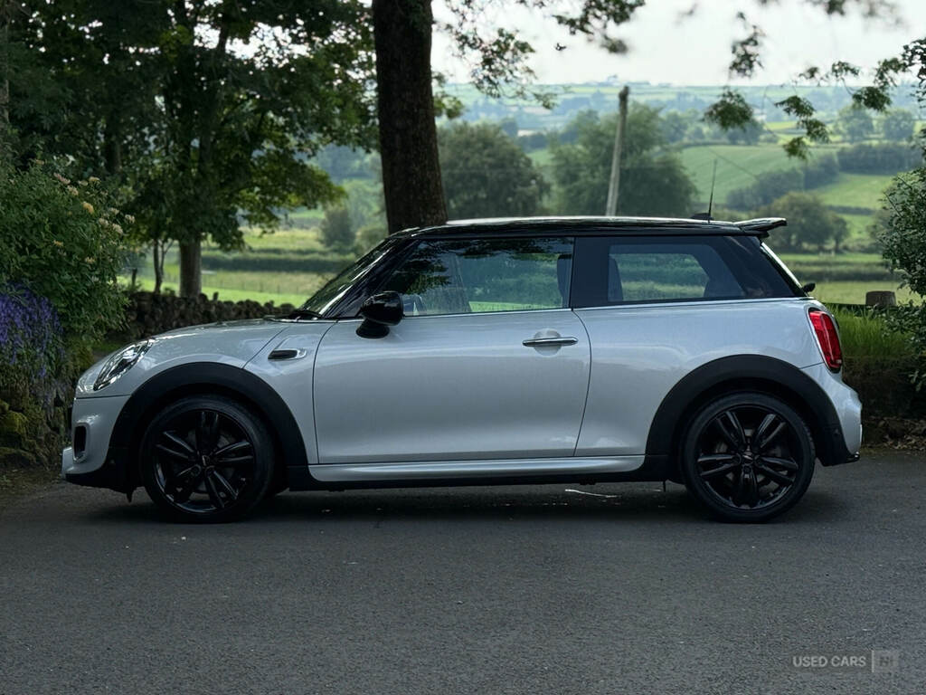 Mini Hatch 1.5 Cooper Sport II Silver #6