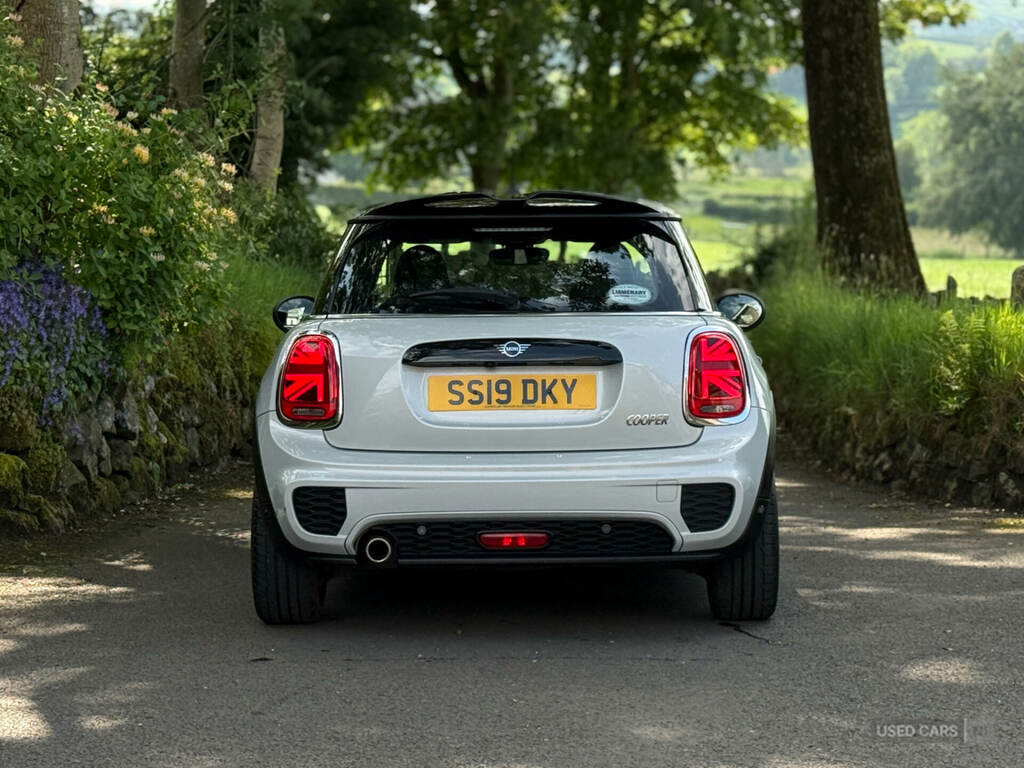 Mini Hatch 1.5 Cooper Sport II Silver #4