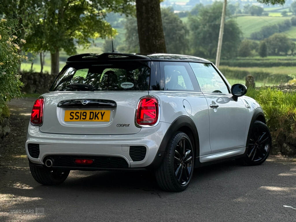 Mini Hatch 1.5 Cooper Sport II Silver #2