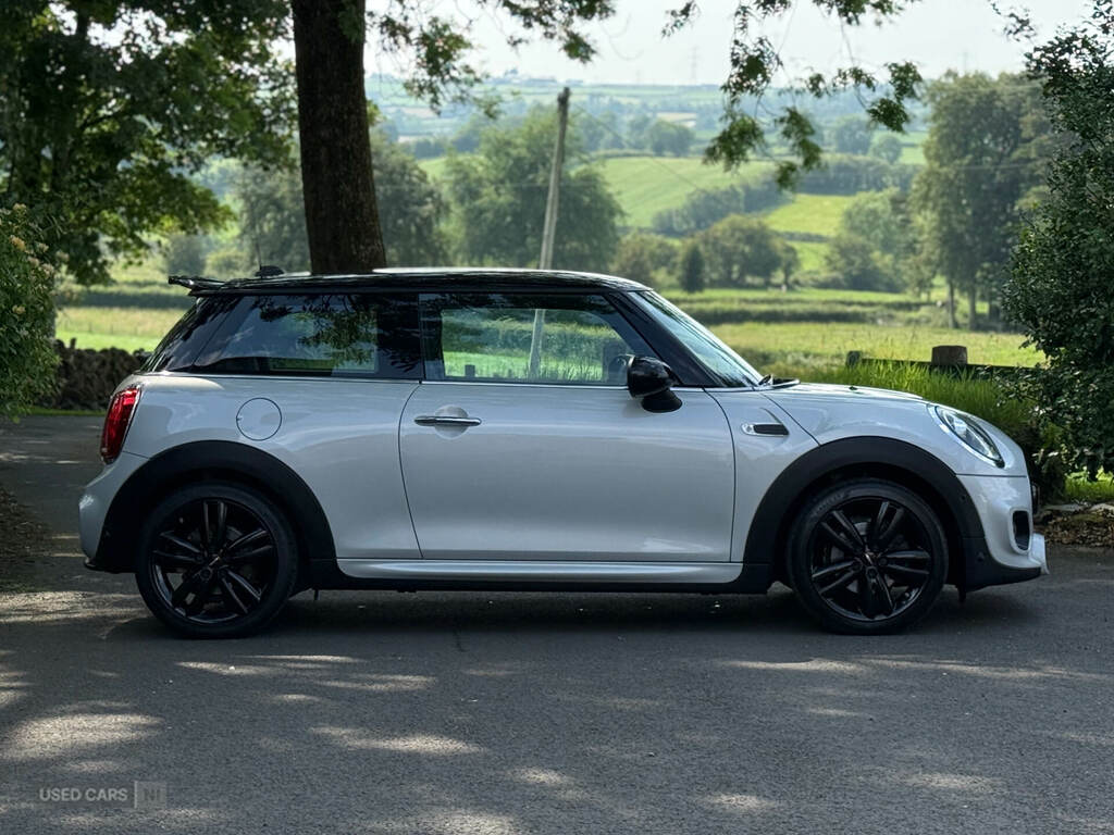 Mini Hatch 1.5 Cooper Sport II Silver #5