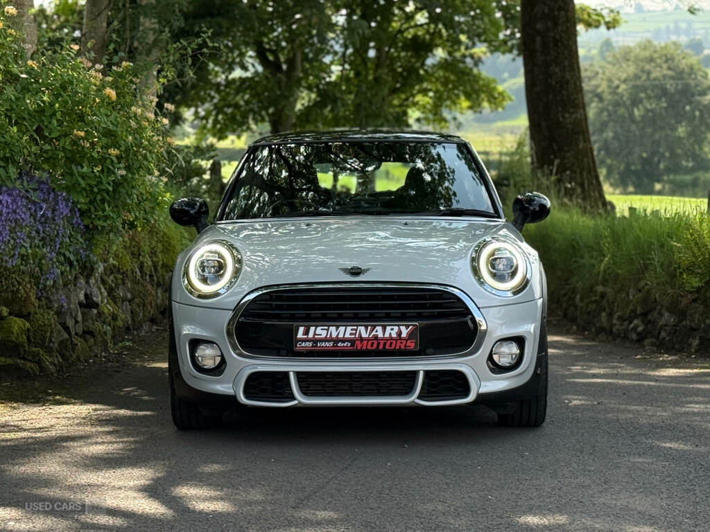 Mini Hatch 1.5 Cooper Sport II Silver #3