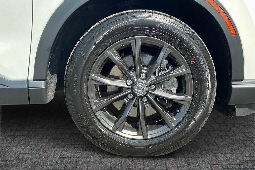 Honda Cr-V 2.0 Ehev Advance Ecvt RE75HVG White #5
