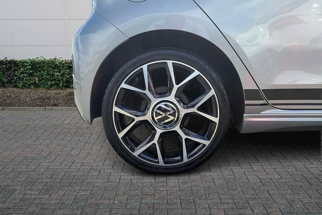 Volkswagen Up 1.0 115Ps Up Gti Silver #5