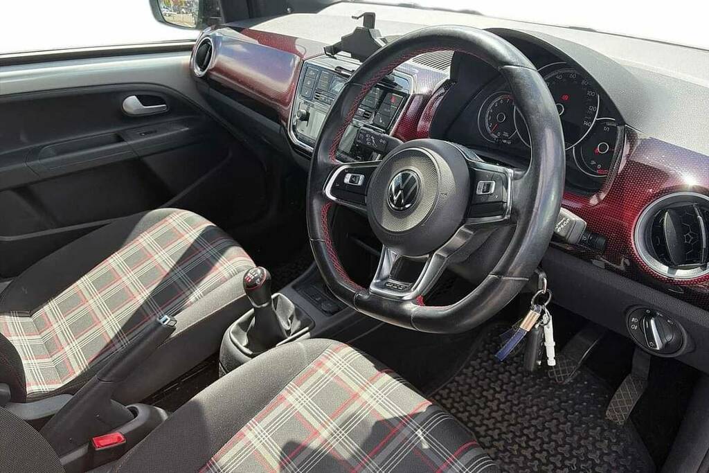Volkswagen Up 1.0 115Ps Up Gti Silver #6