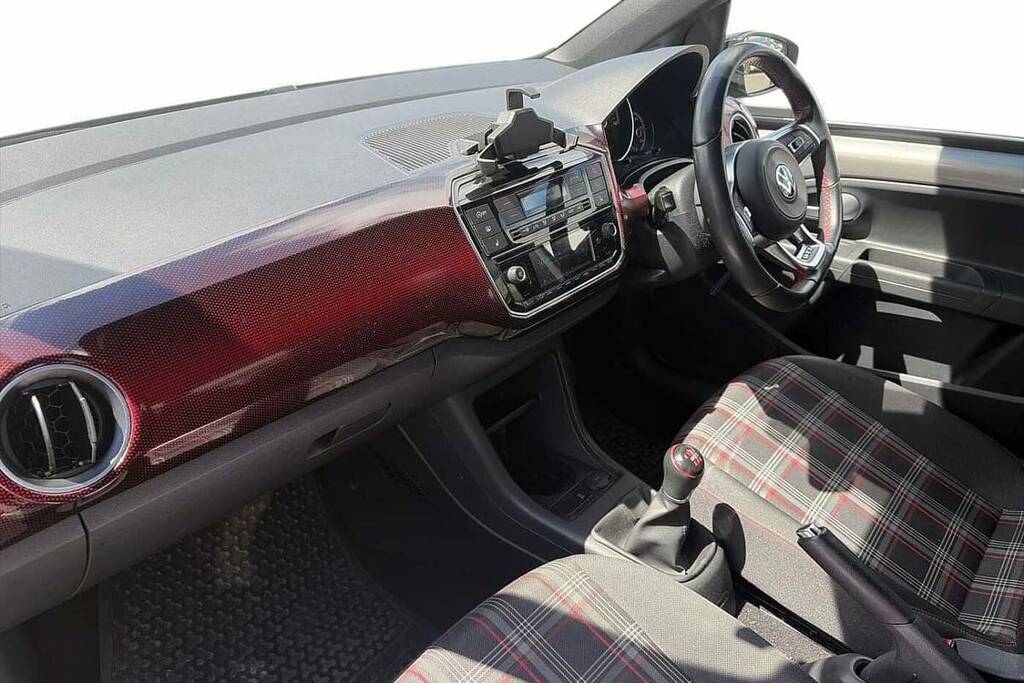 Volkswagen Up 1.0 115Ps Up Gti Silver #2